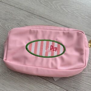 Stoney clover lane flamingo small pouch